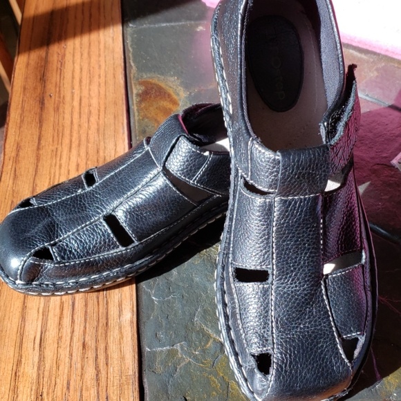 eurostep Shoes Eurostep Black Shoes Poshmark